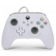 PowerA 1519365-01 mando y volante Blanco USB Gamepad Analógico/Digital Xbox Series S, Xbox Series X, PC